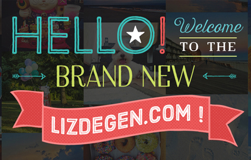 The New Lizdegen.com !