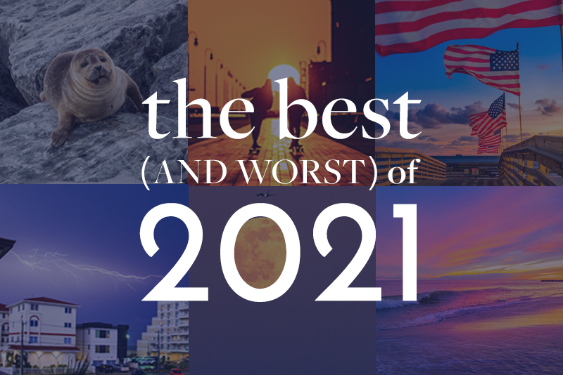 The Best and Worst of 2021